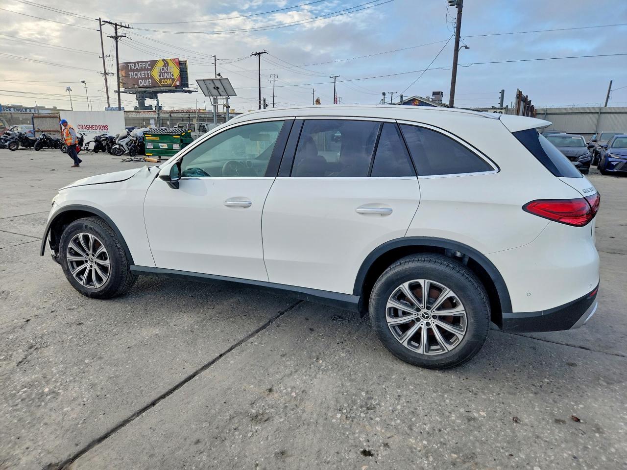 2024 MERCEDES-BENZ GLC-CLASS
