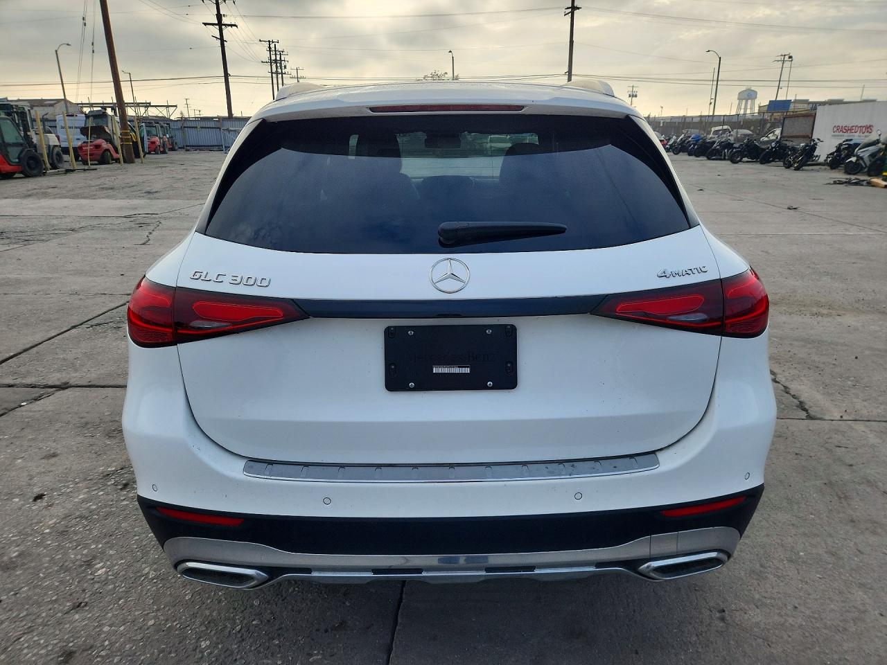 2024 MERCEDES-BENZ GLC-CLASS