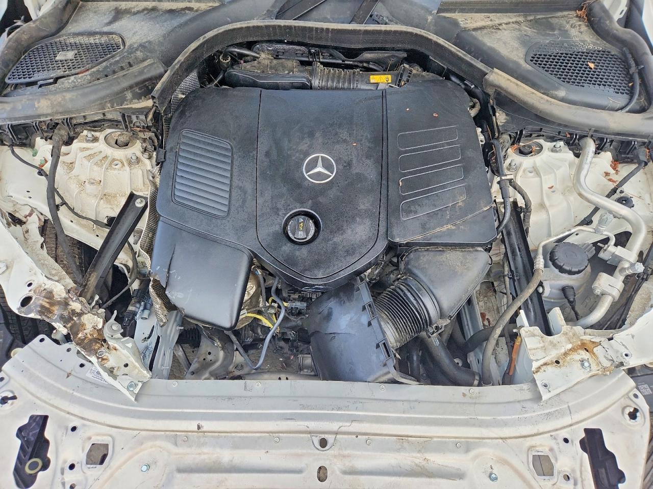 2024 MERCEDES-BENZ GLC-CLASS