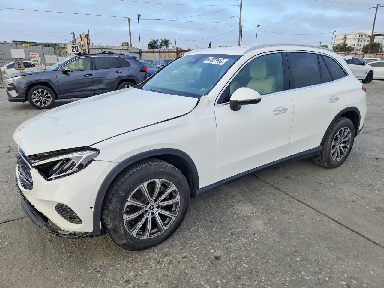 2024 MERCEDES-BENZ GLC-CLASS