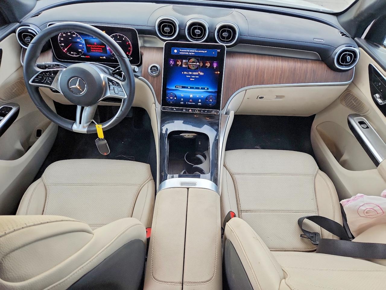 2024 MERCEDES-BENZ GLC-CLASS