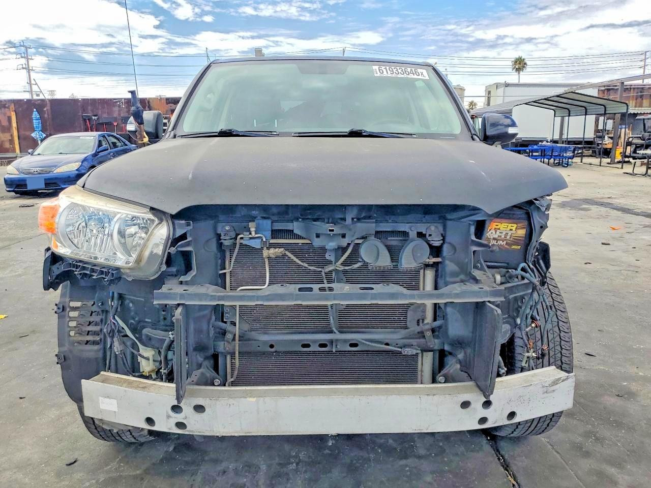 2013 TOYOTA 4RUNNER