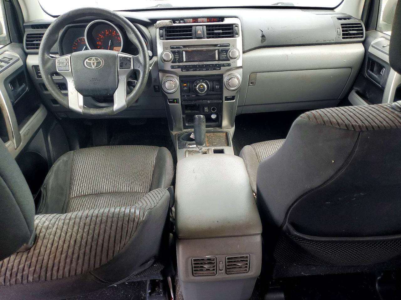 2013 TOYOTA 4RUNNER