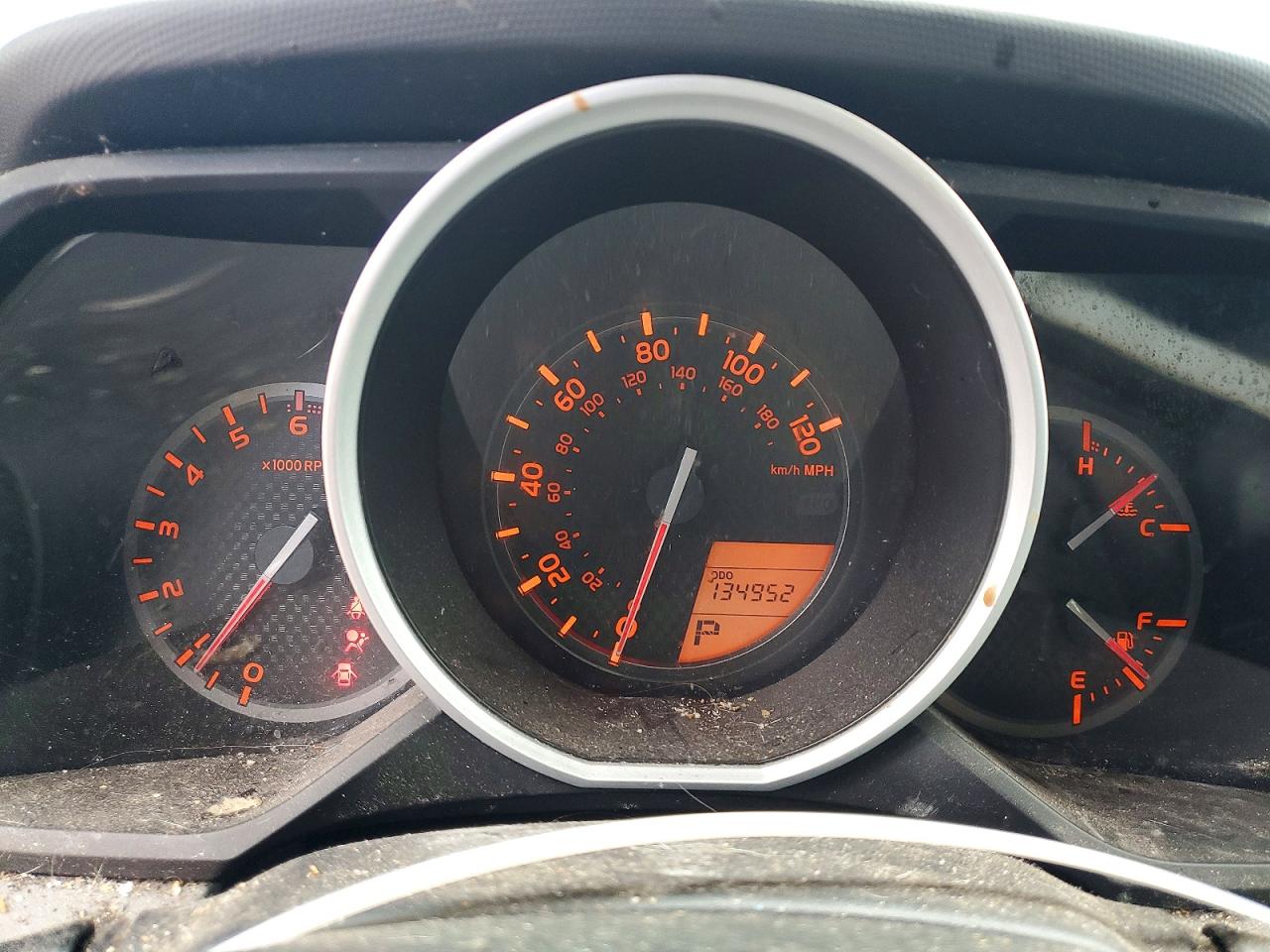 2013 TOYOTA 4RUNNER