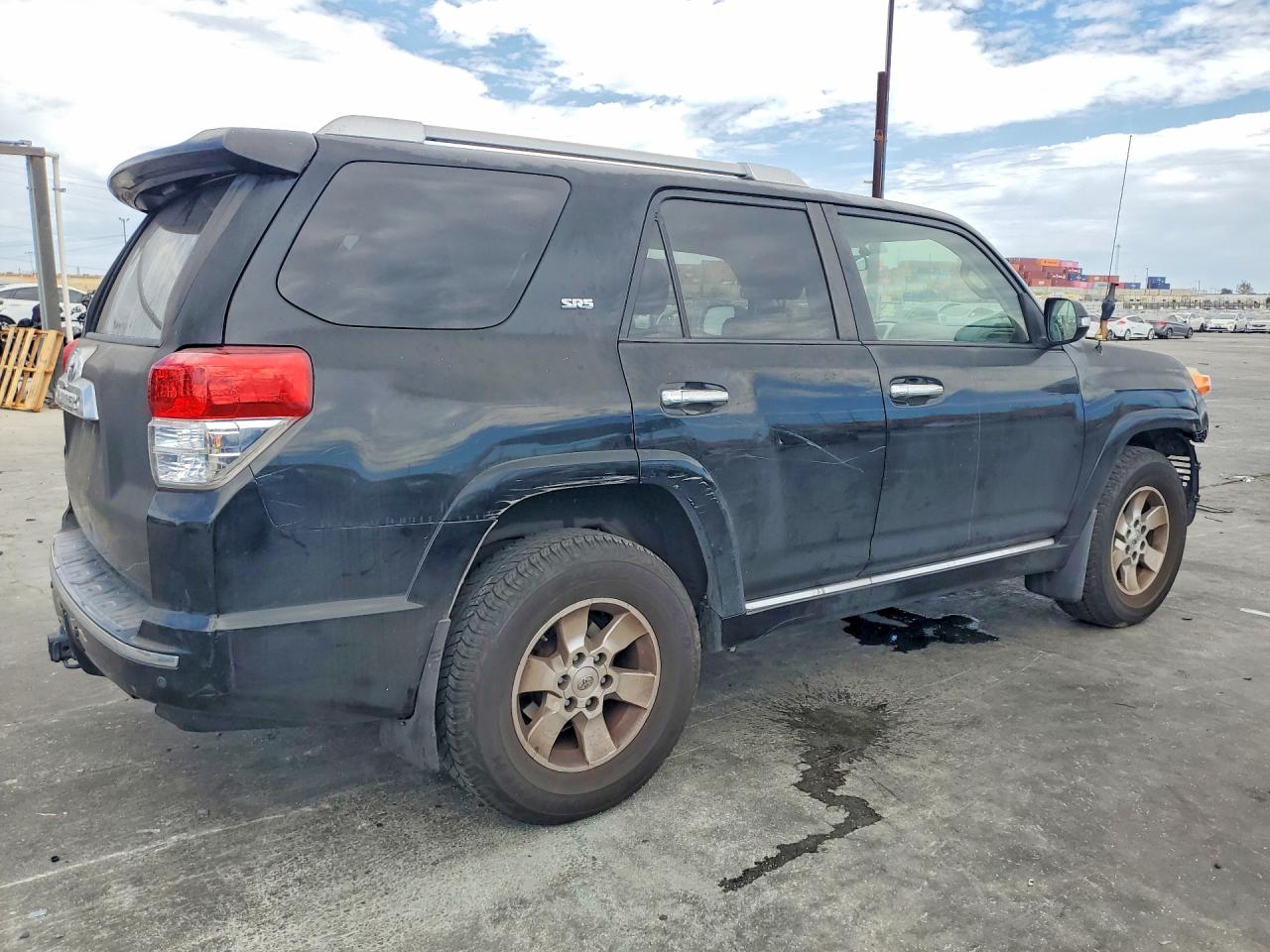 2013 TOYOTA 4RUNNER
