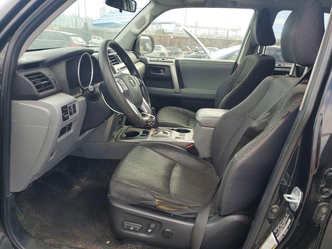 2013 TOYOTA 4RUNNER