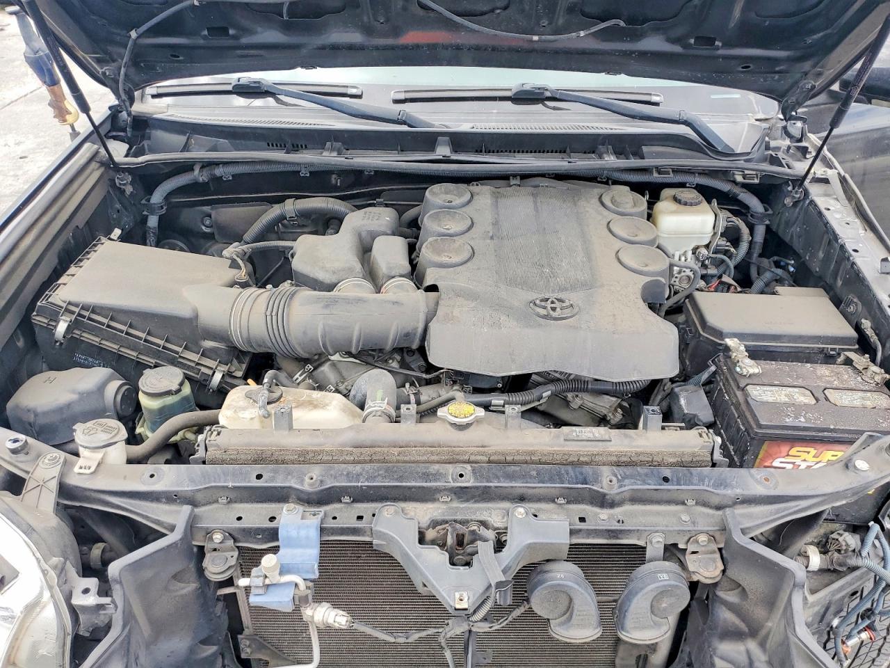 2013 TOYOTA 4RUNNER