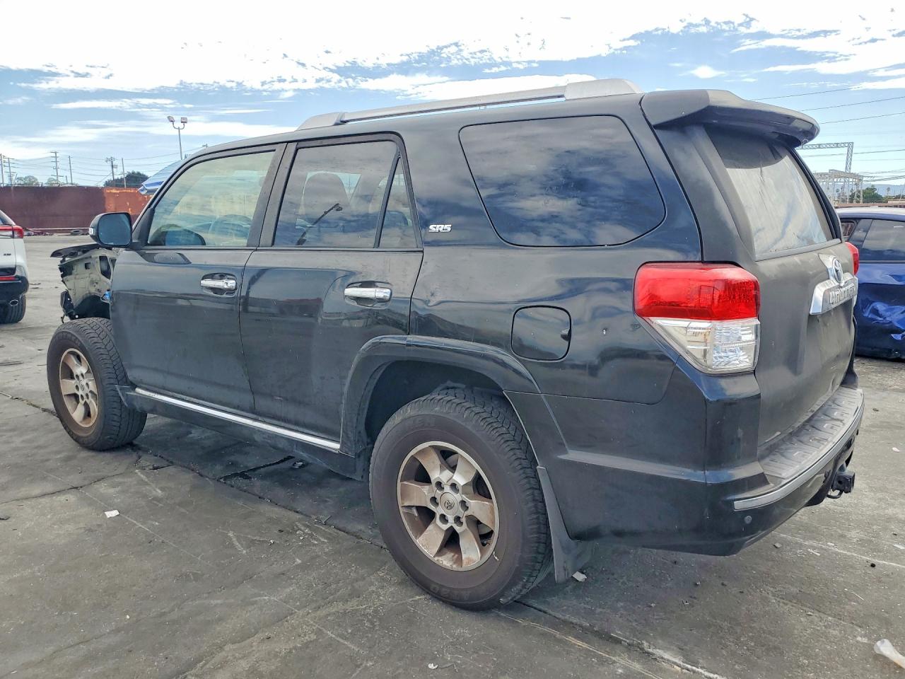 2013 TOYOTA 4RUNNER