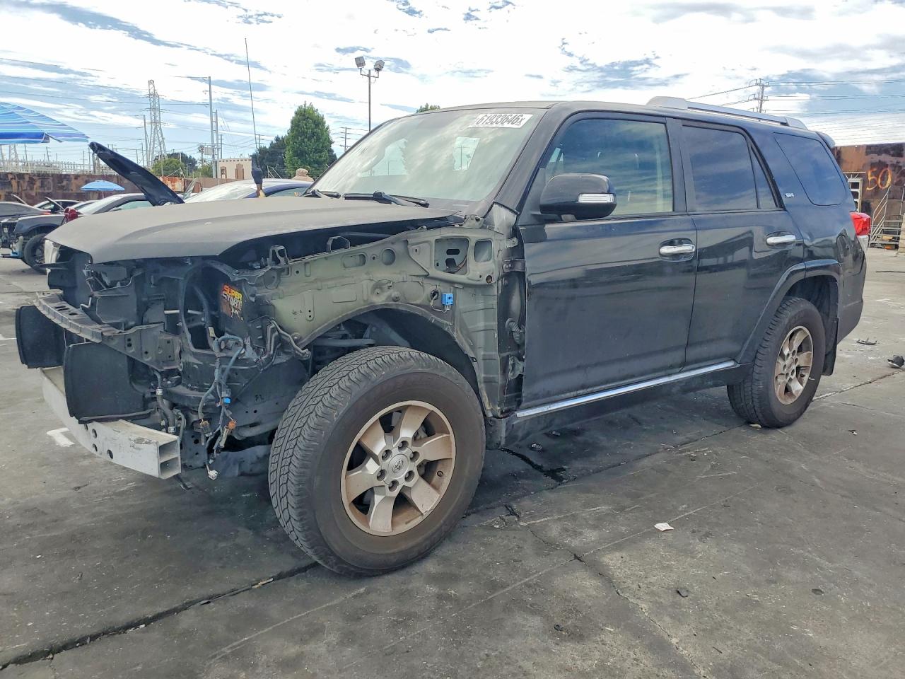 2013 TOYOTA 4RUNNER