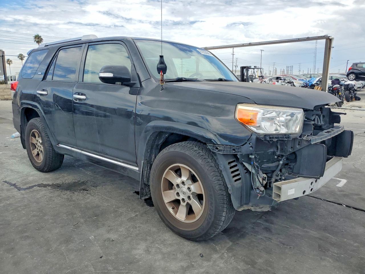 2013 TOYOTA 4RUNNER