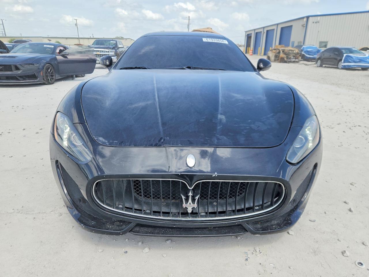 2014 MASERATI ALL OTHER