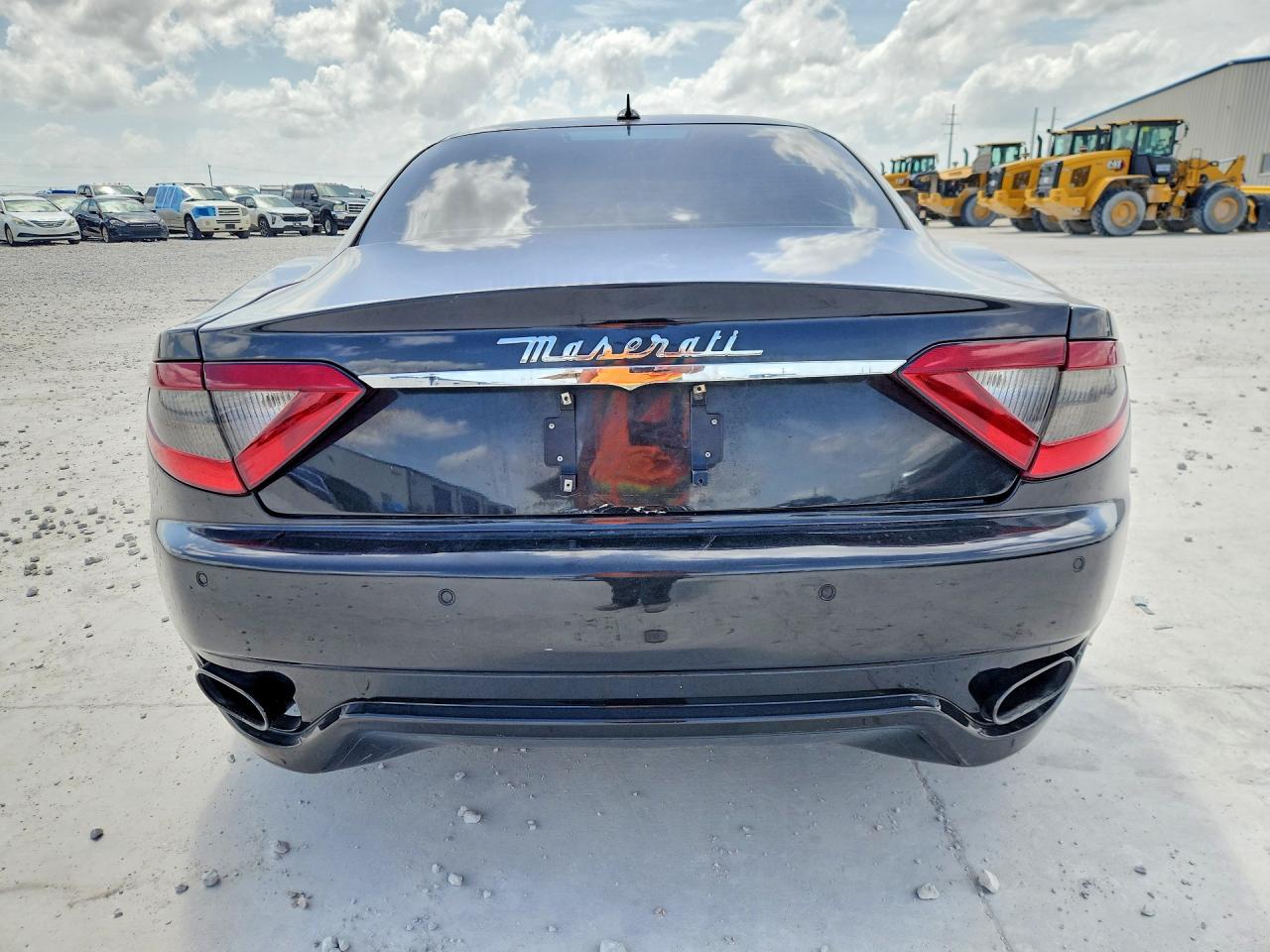 2014 MASERATI ALL OTHER