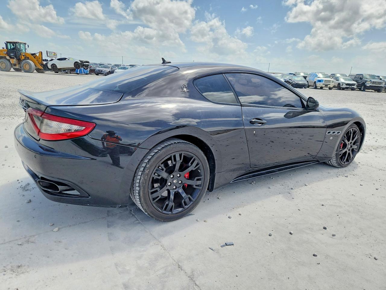 2014 MASERATI ALL OTHER