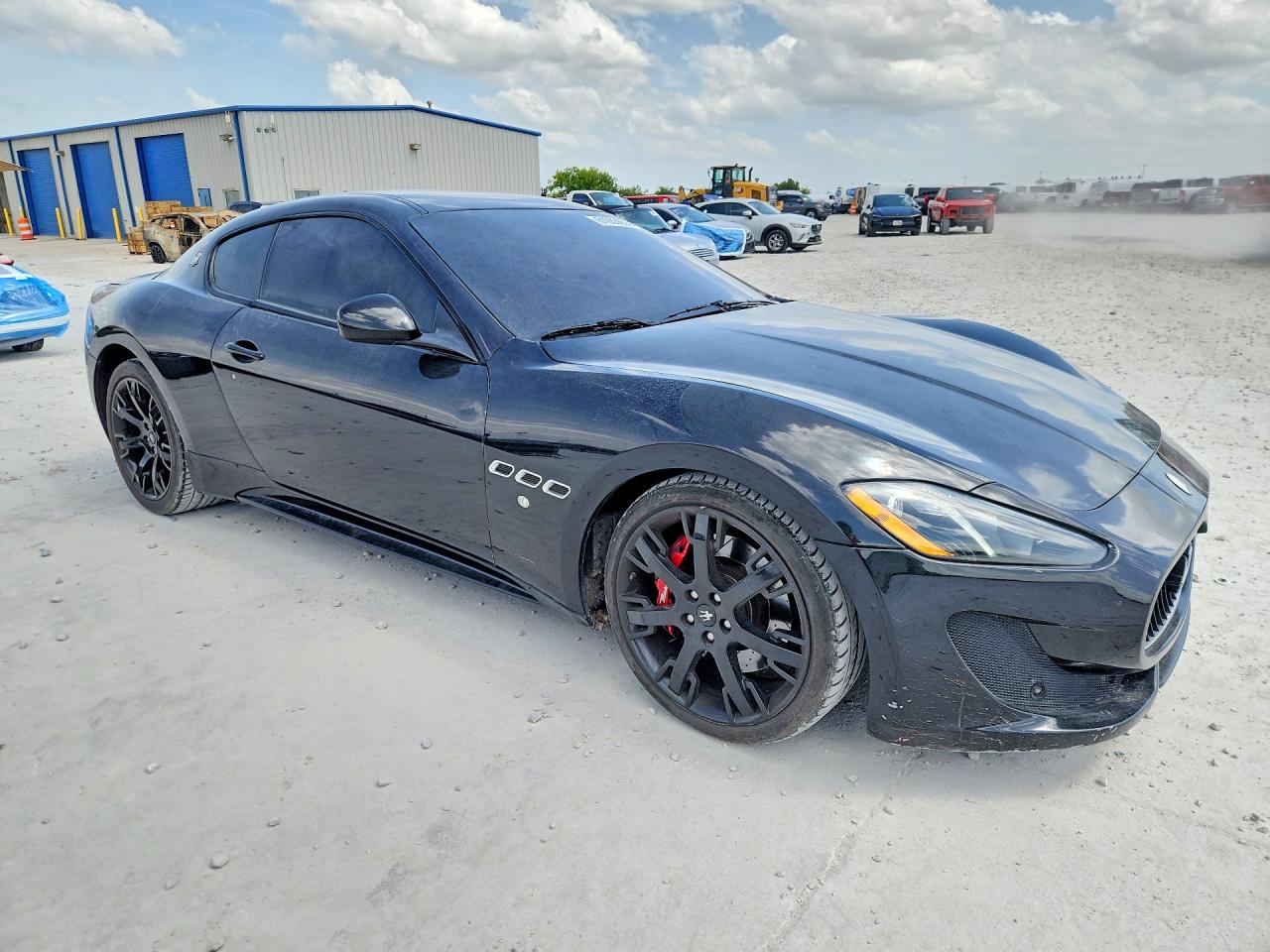 2014 MASERATI ALL OTHER