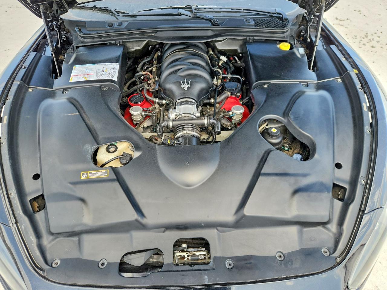 2014 MASERATI ALL OTHER