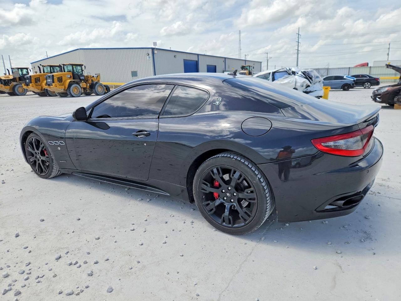 2014 MASERATI ALL OTHER