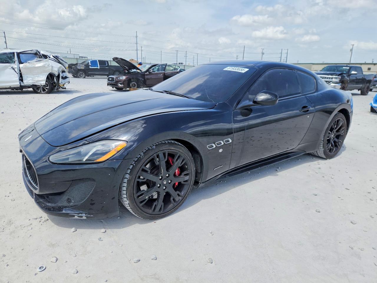 2014 MASERATI ALL OTHER
