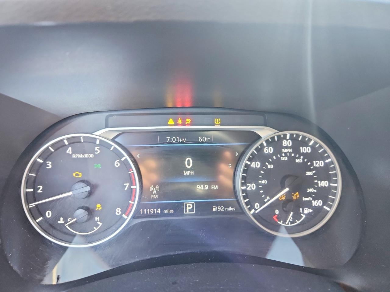 2021 NISSAN SENTRA
