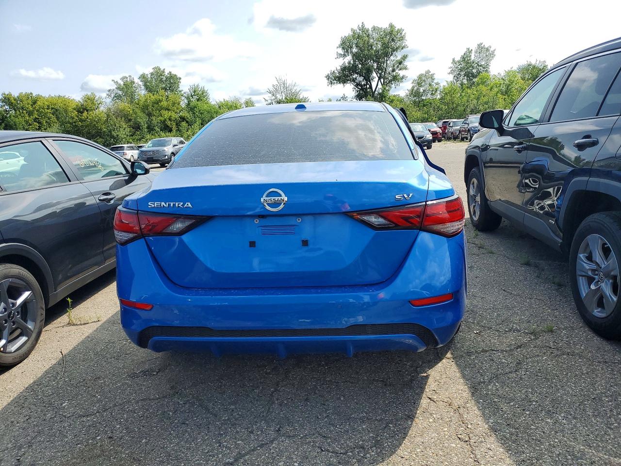 2021 NISSAN SENTRA