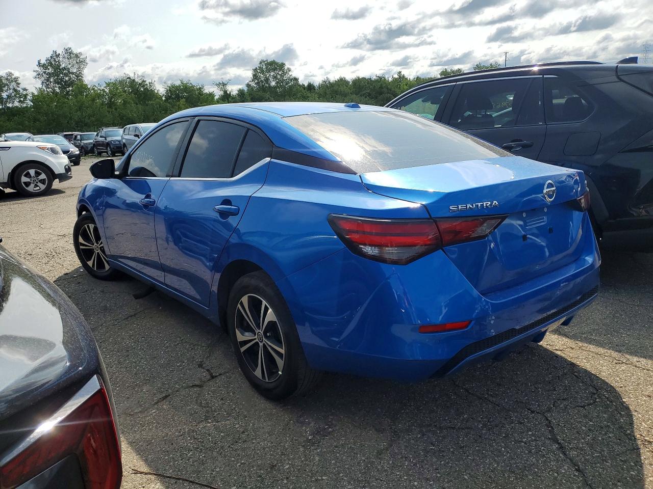 2021 NISSAN SENTRA
