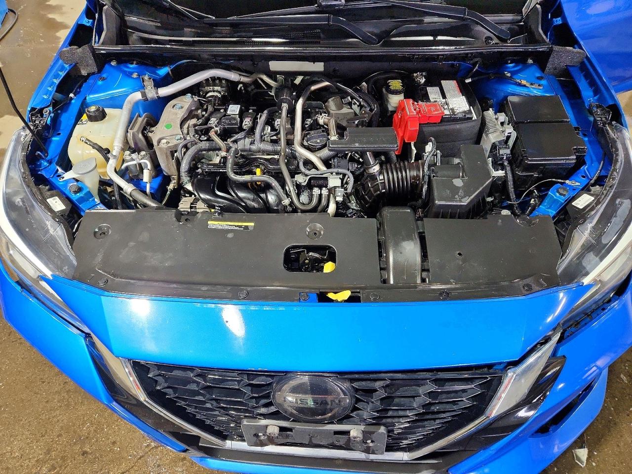 2021 NISSAN SENTRA