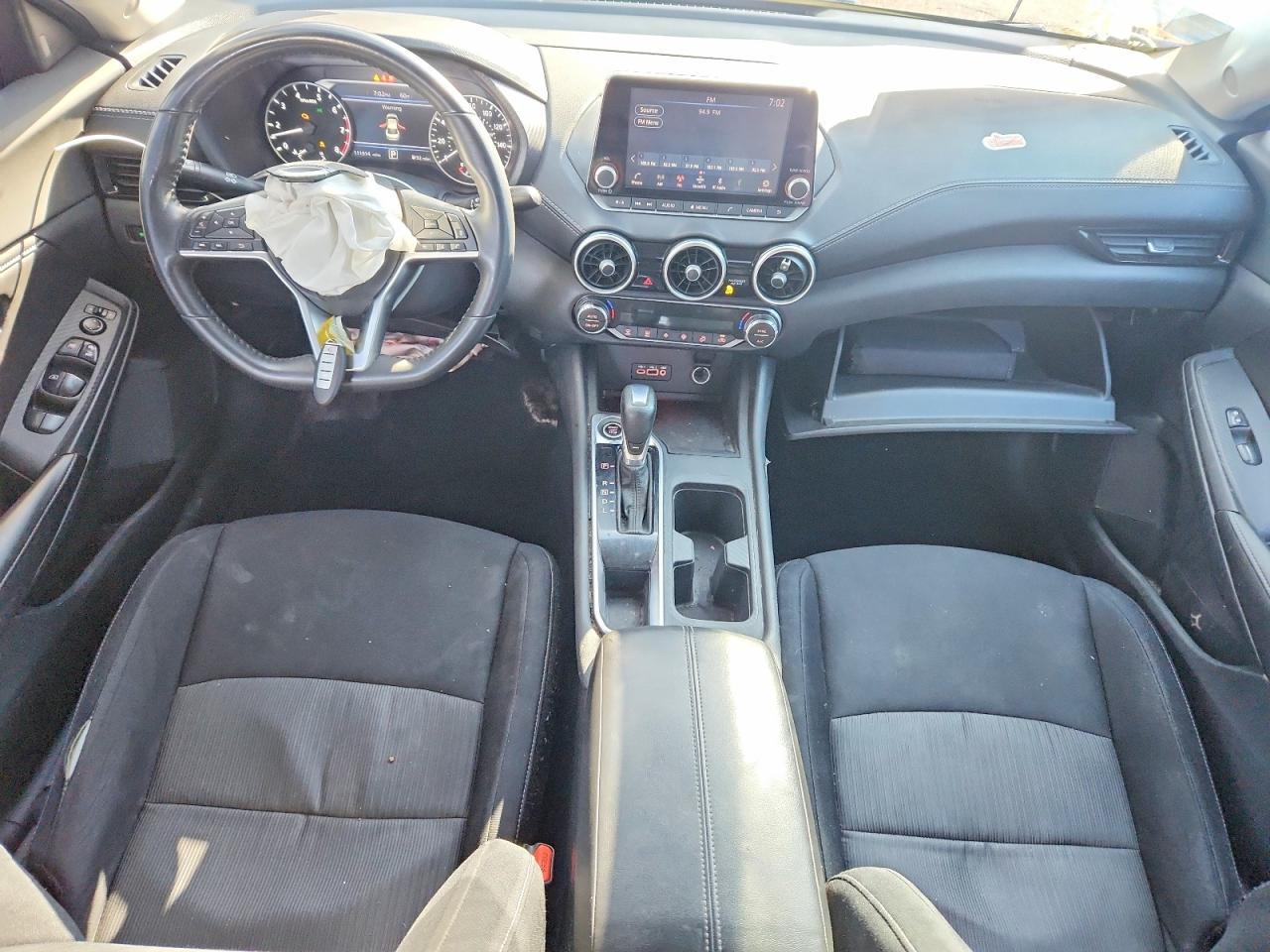 2021 NISSAN SENTRA