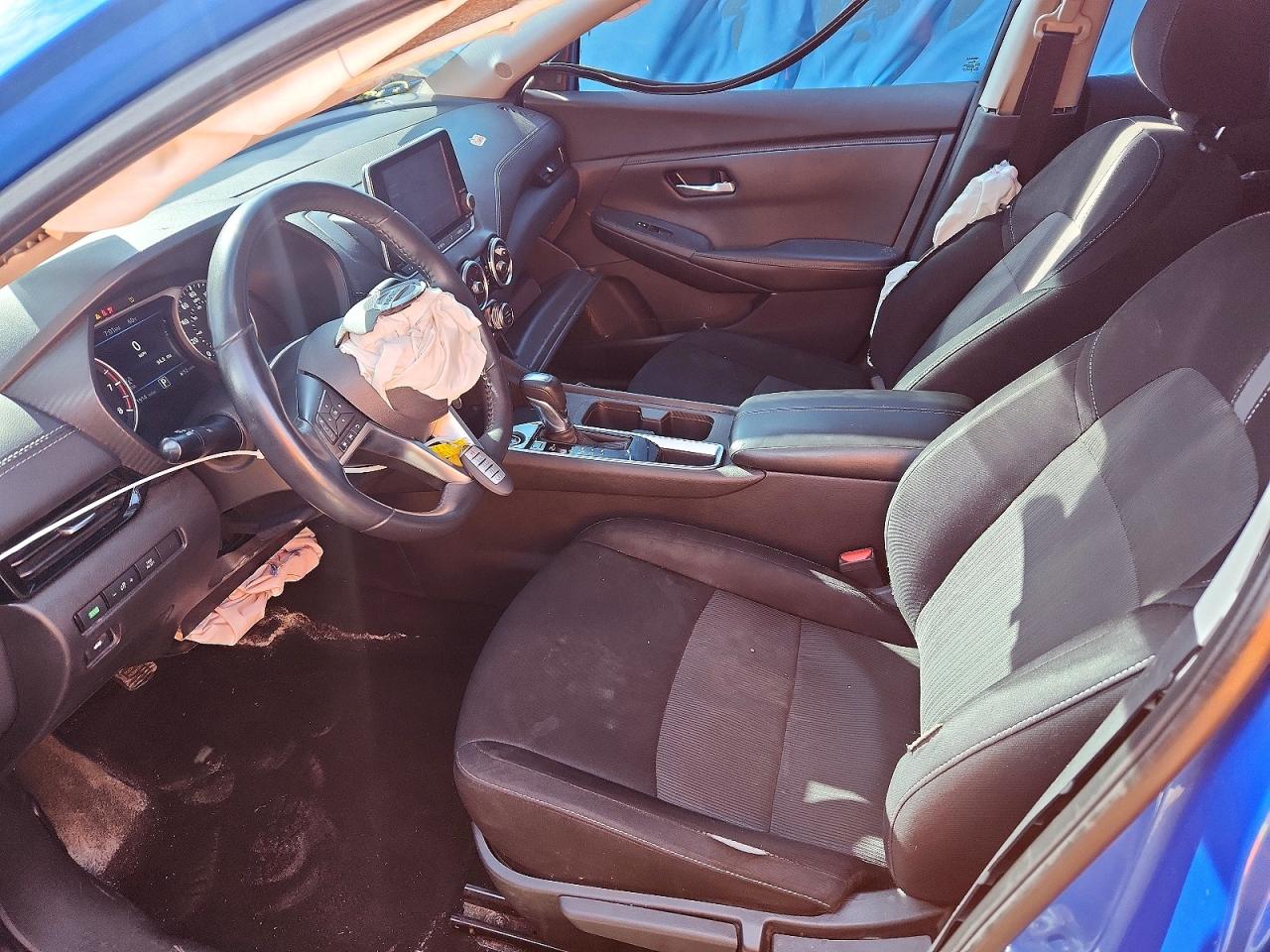 2021 NISSAN SENTRA