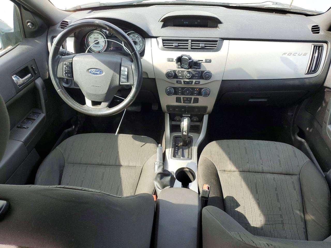 2008 FORD FOCUS