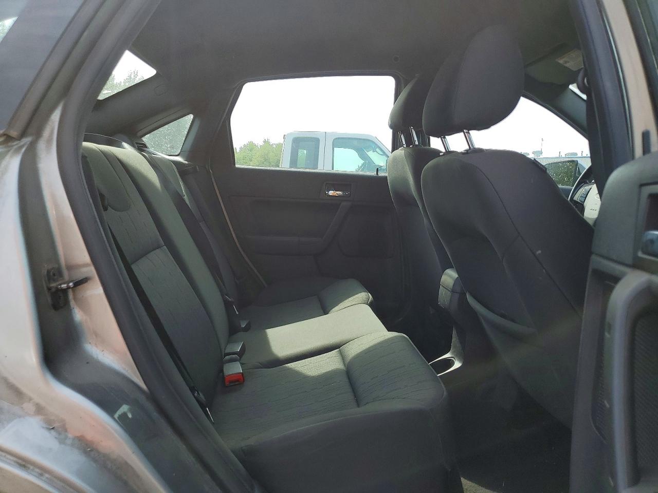 2008 FORD FOCUS