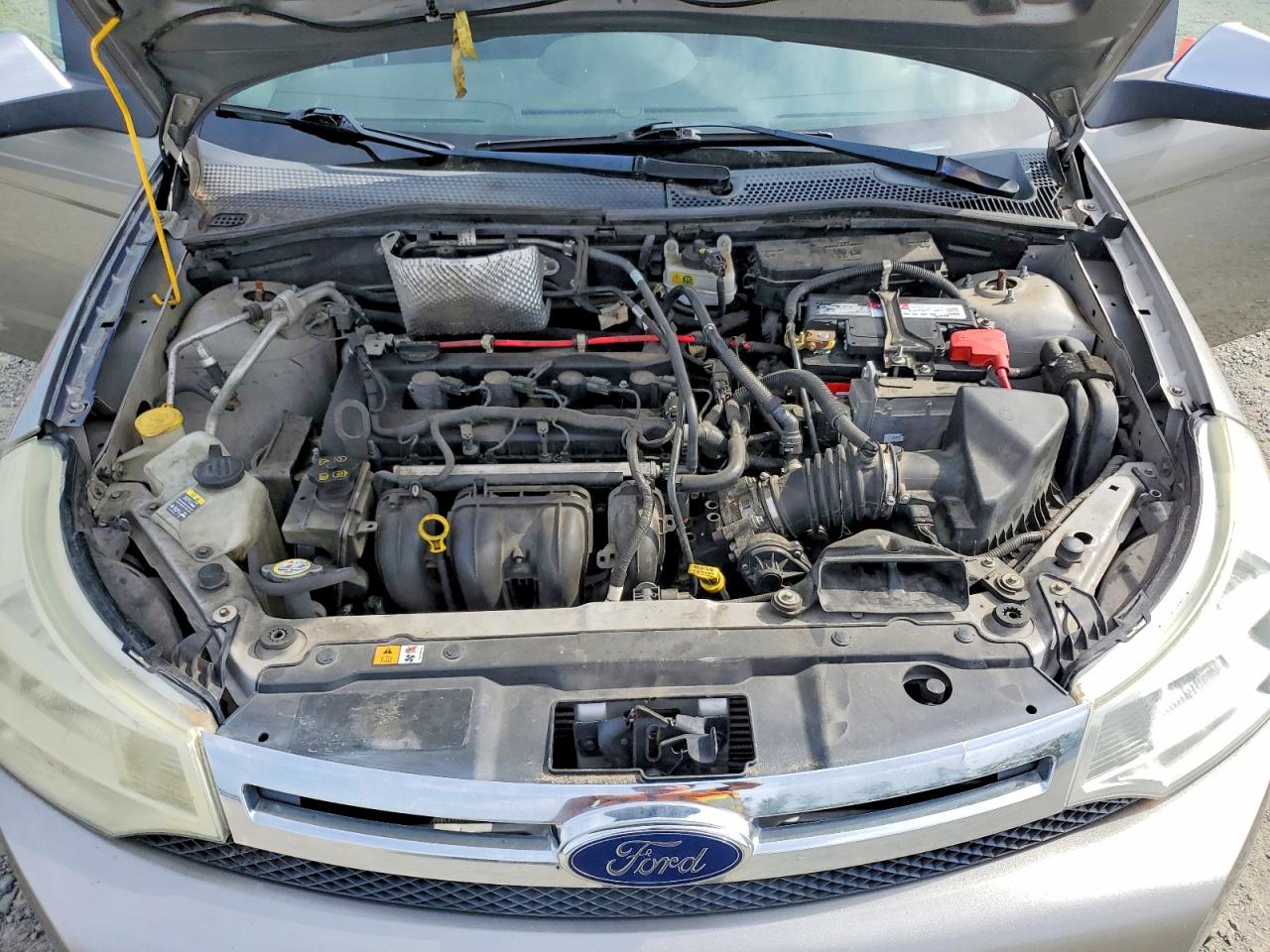 2008 FORD FOCUS