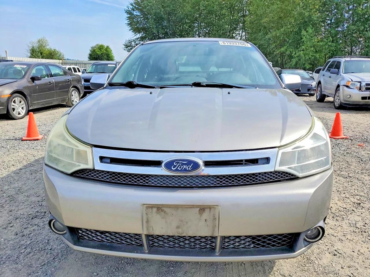 2008 FORD FOCUS