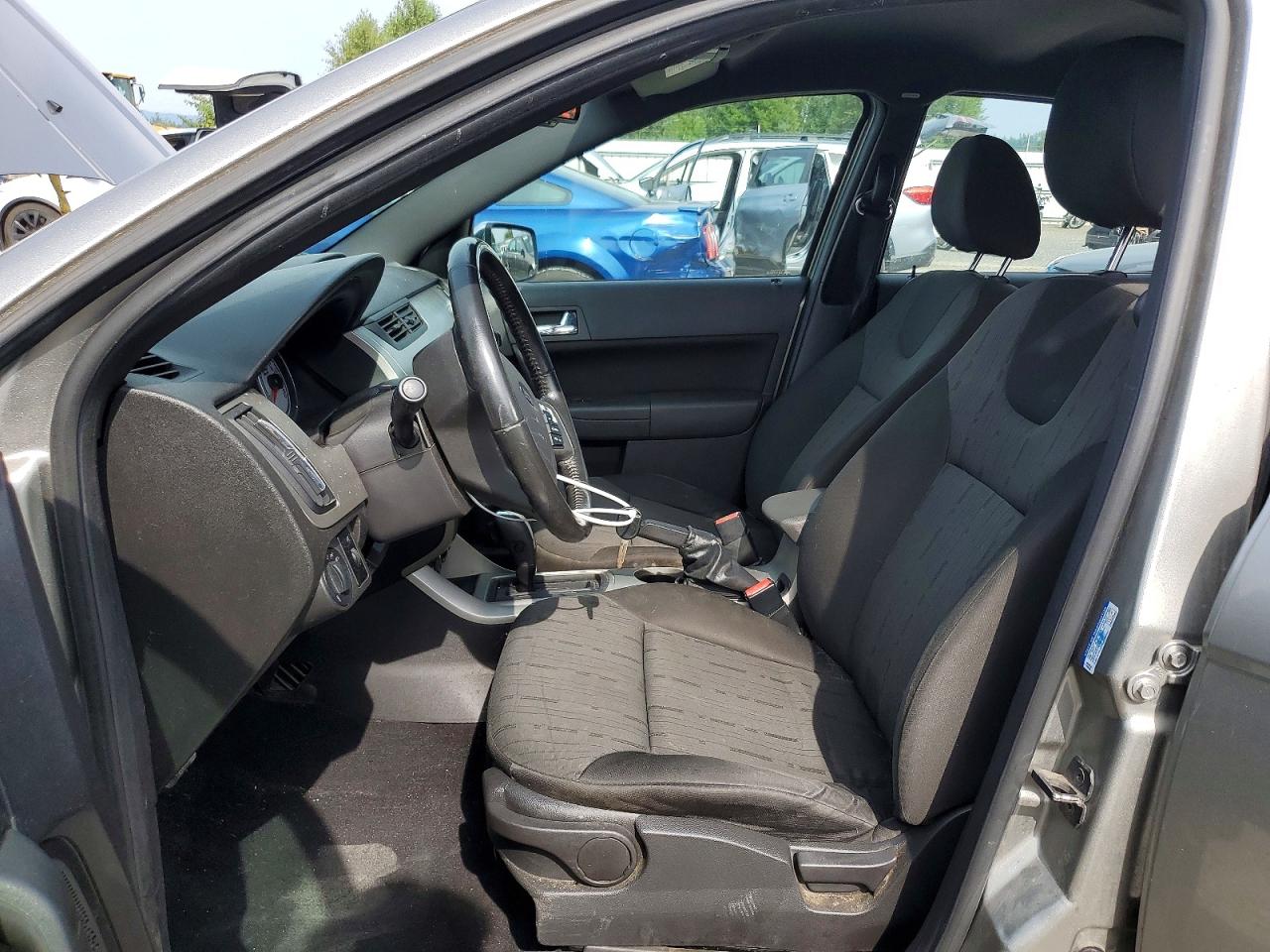 2008 FORD FOCUS
