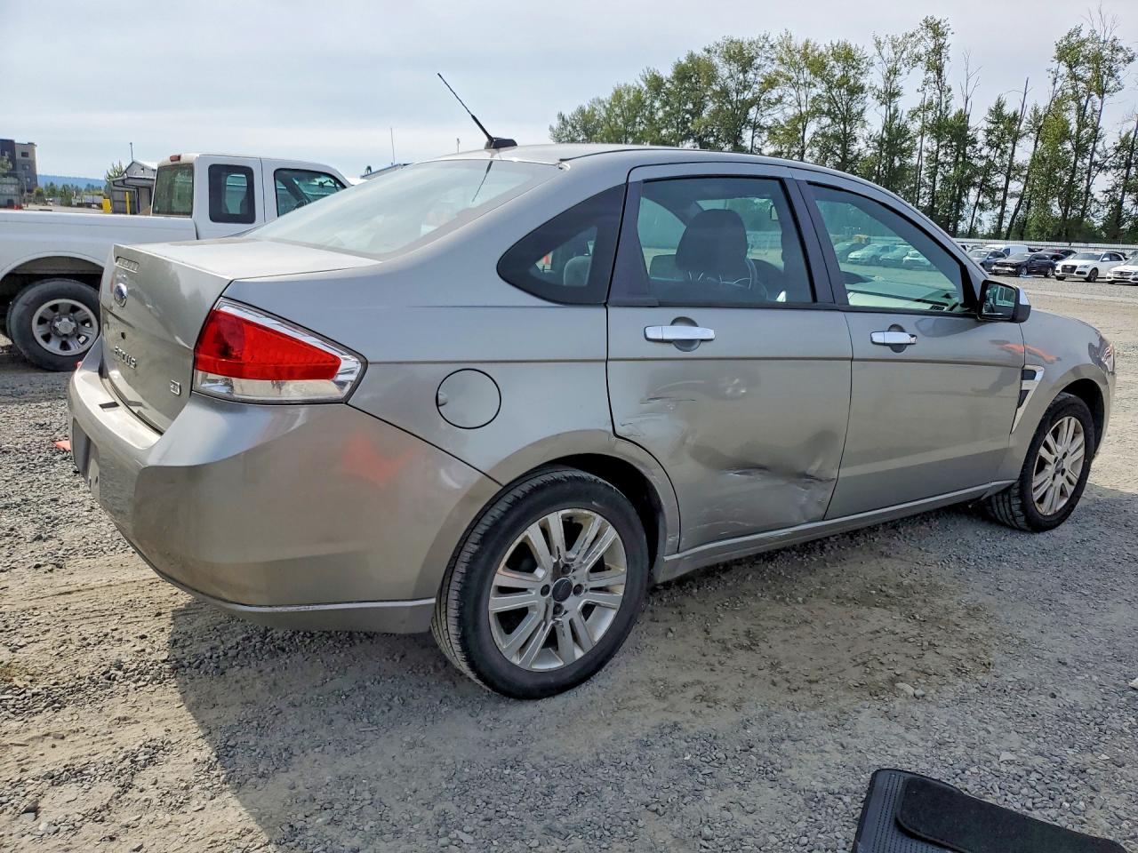 2008 FORD FOCUS