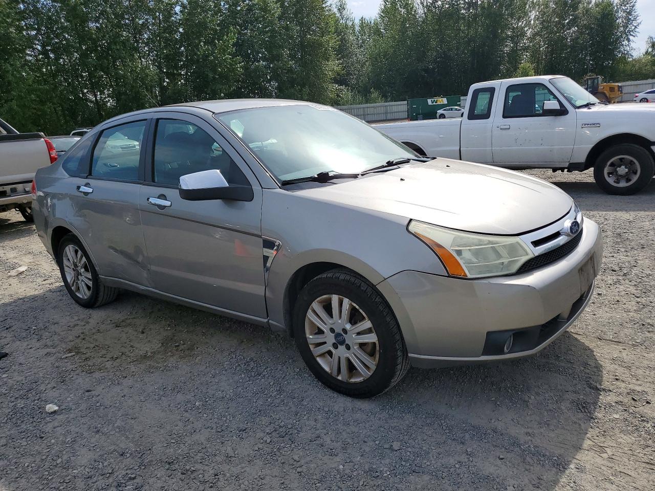 2008 FORD FOCUS