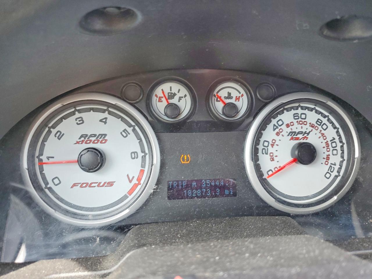 2008 FORD FOCUS