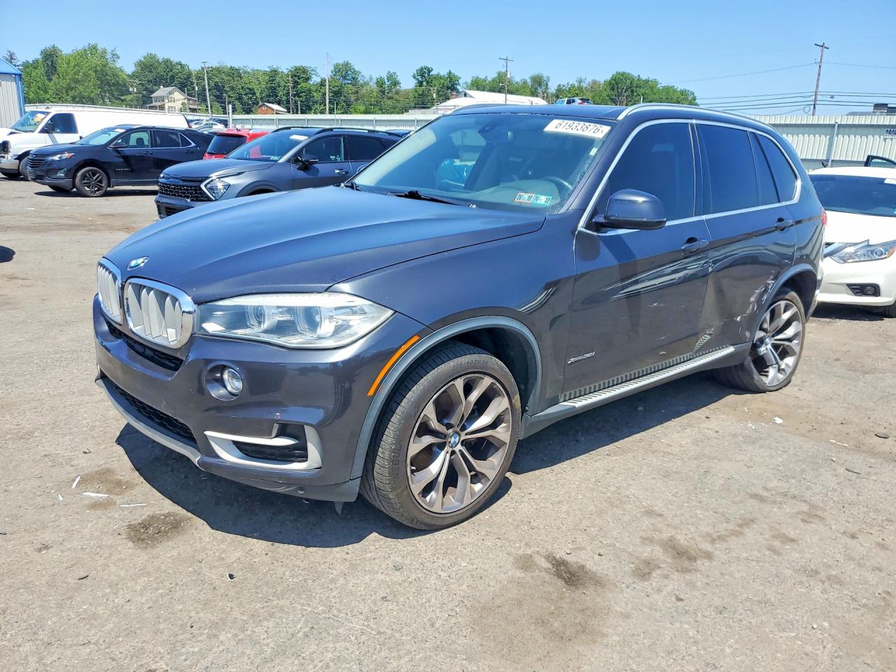 2015 BMW X5