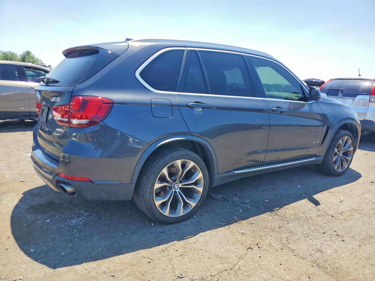 2015 BMW X5