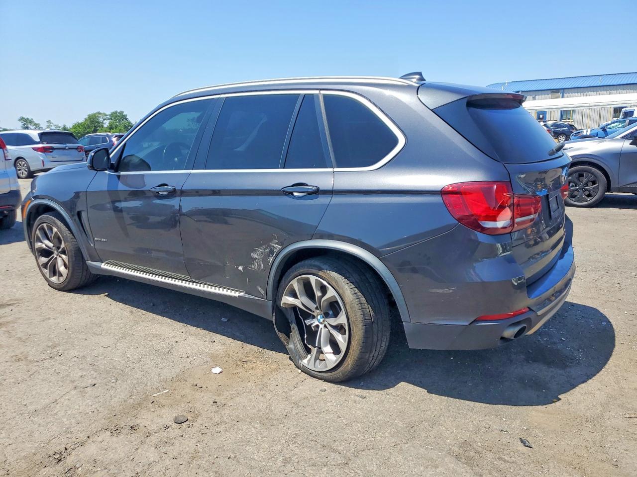 2015 BMW X5
