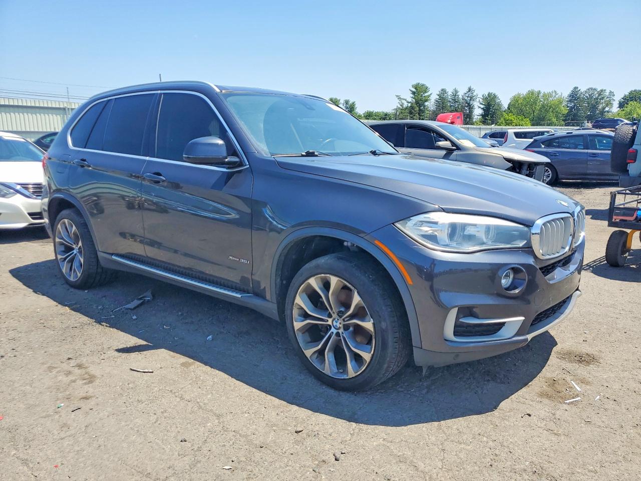 2015 BMW X5