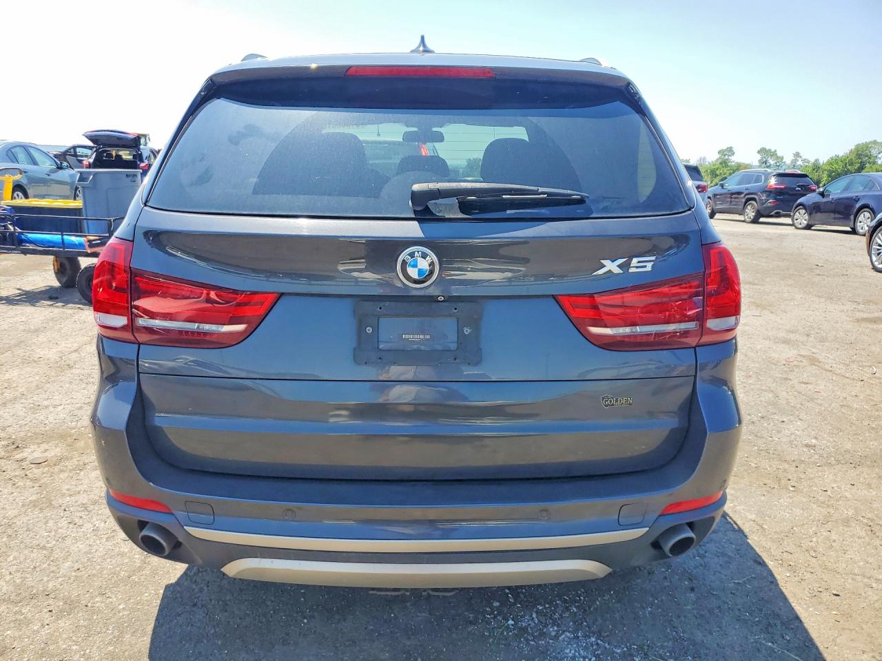 2015 BMW X5