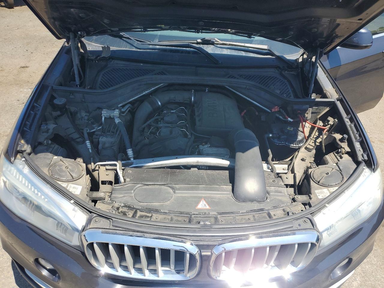 2015 BMW X5