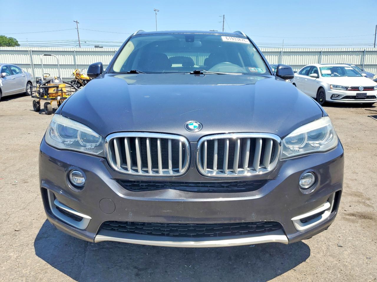 2015 BMW X5