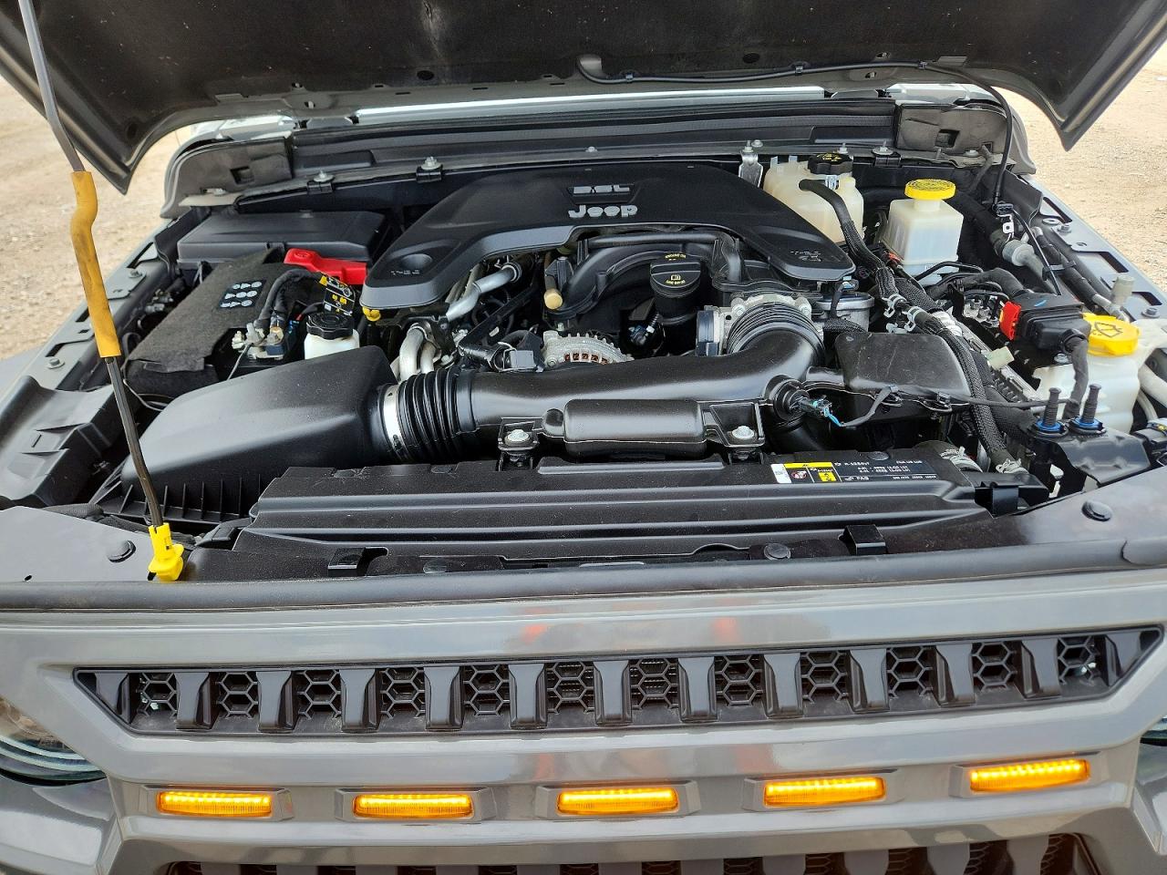 2020 JEEP GLADIATOR