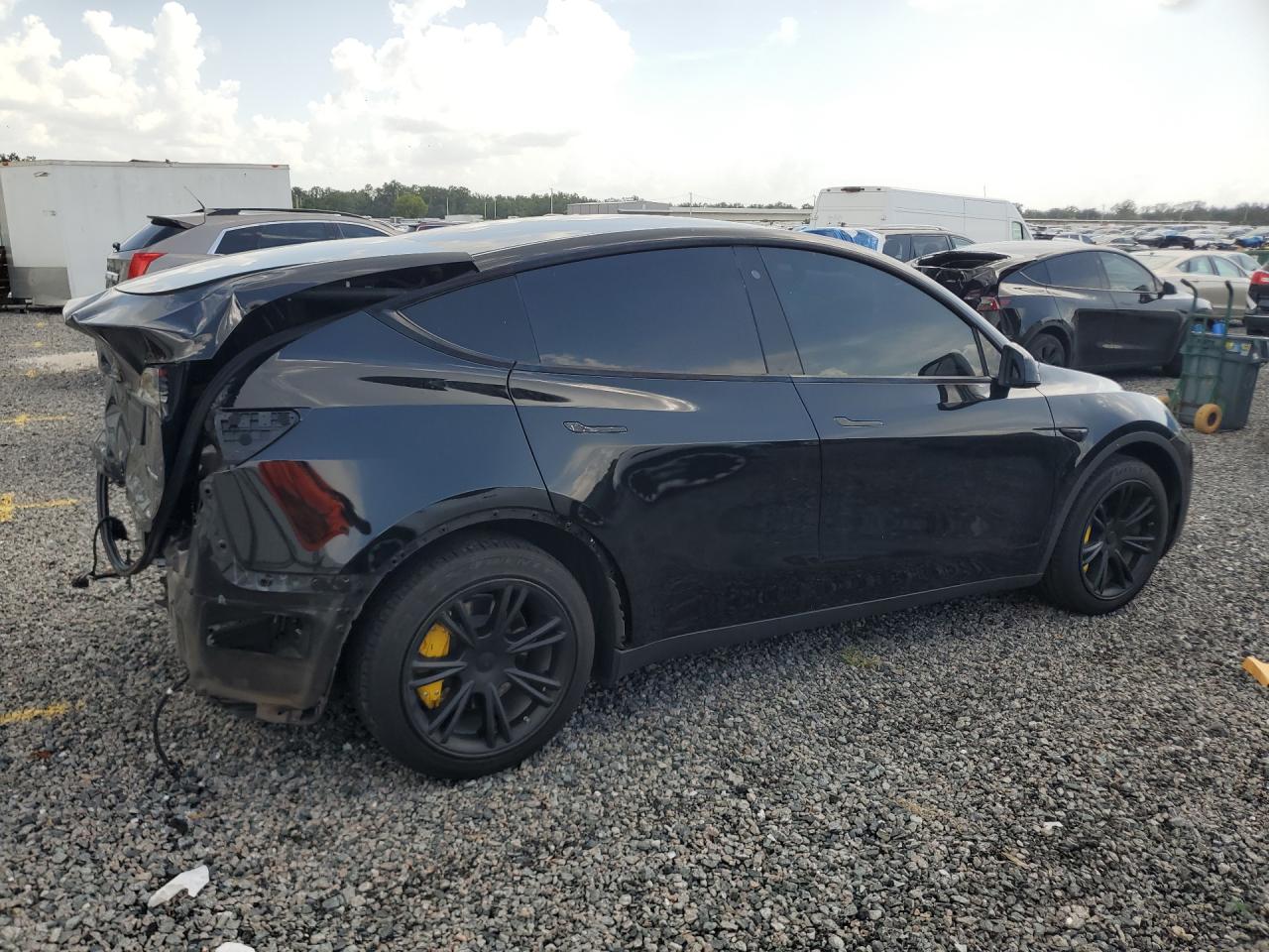 2020 TESLA MODEL Y