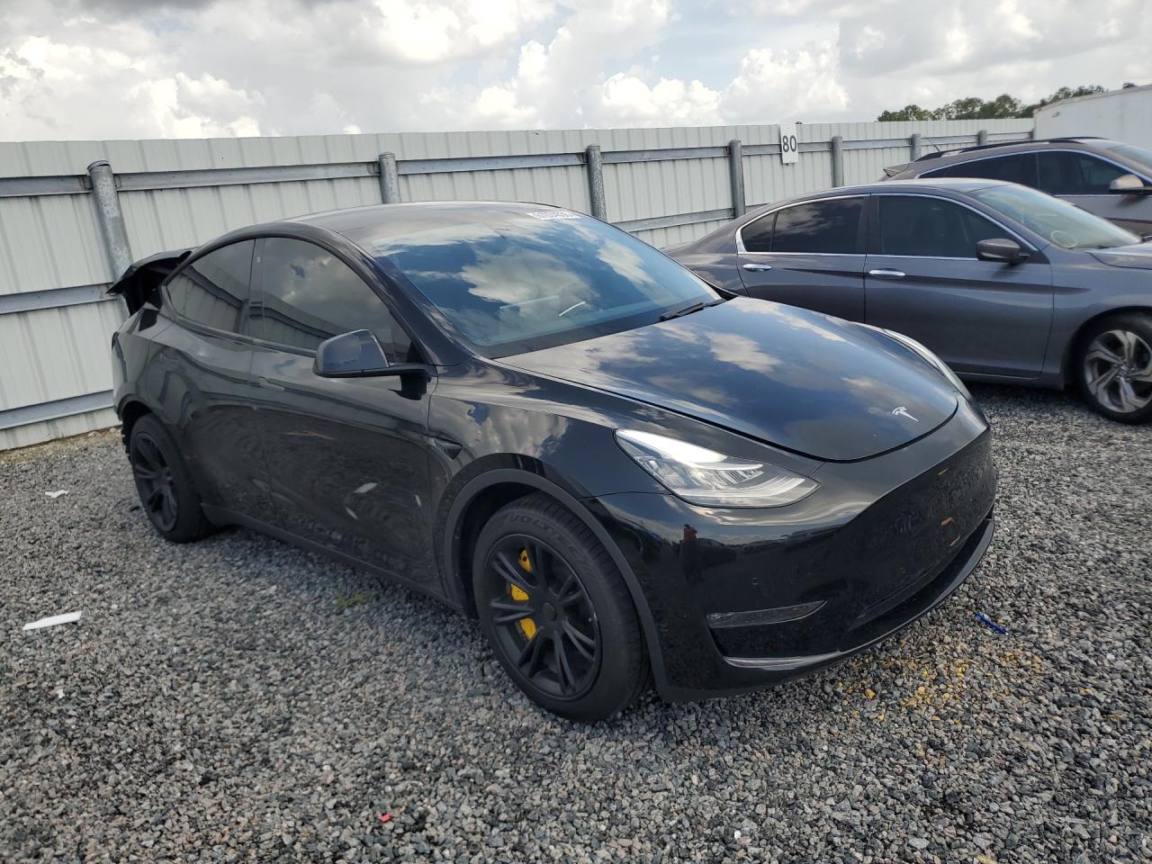 2020 TESLA MODEL Y