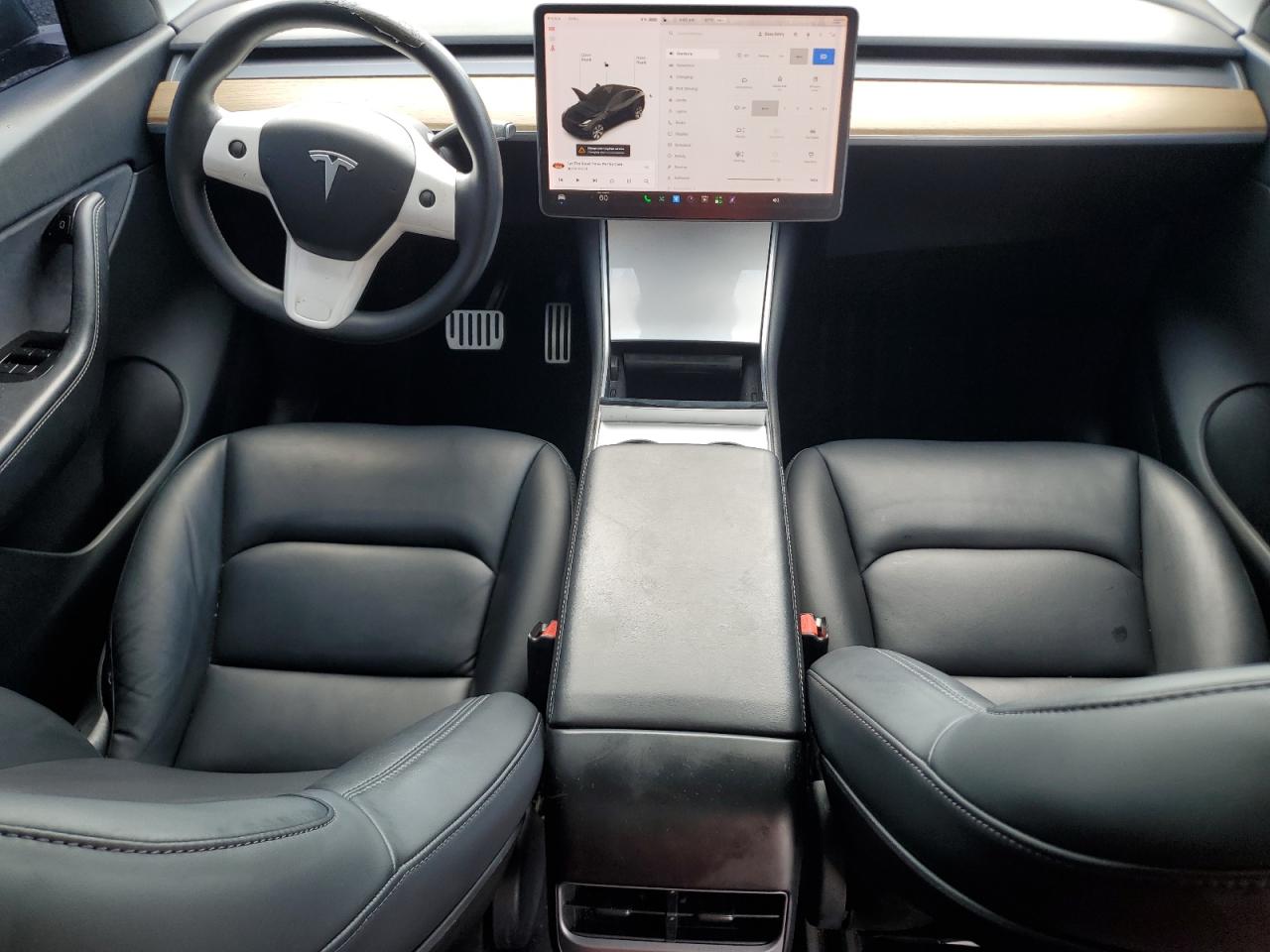 2020 TESLA MODEL Y