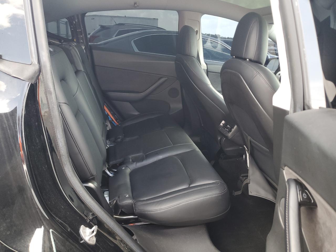 2020 TESLA MODEL Y