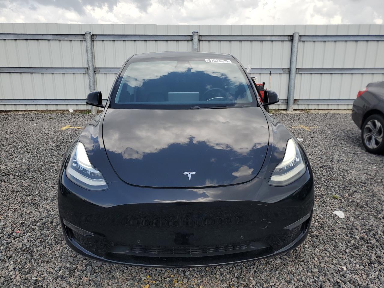 2020 TESLA MODEL Y