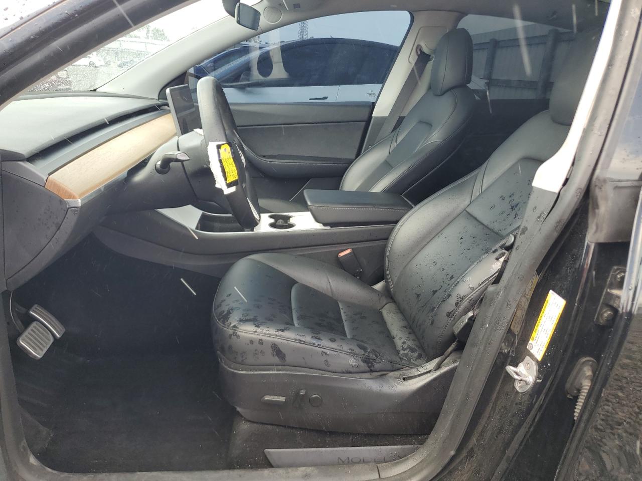 2020 TESLA MODEL Y