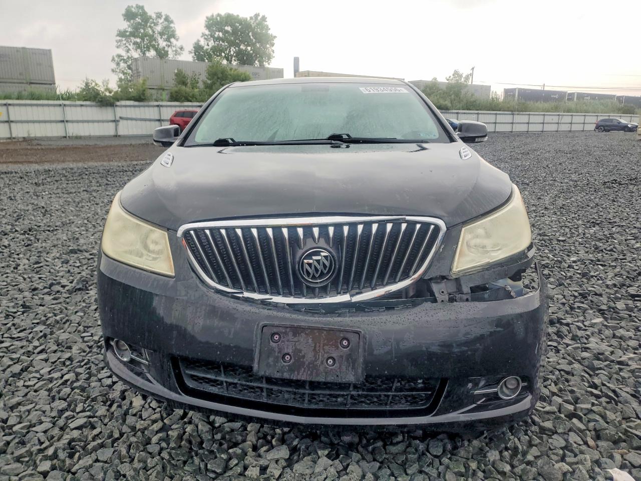 2013 BUICK LACROSSE